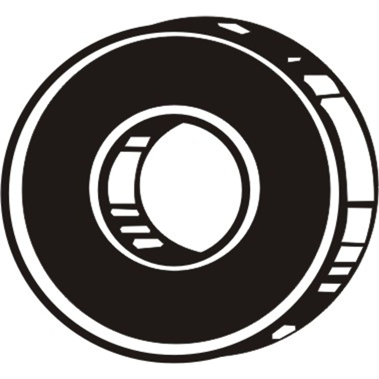 Bearing 3/8'